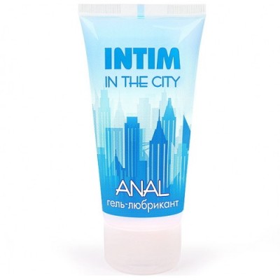 Гель-лубрикант Intim Anal 60 гр Гель-лубрикант Intim Anal 60 гр