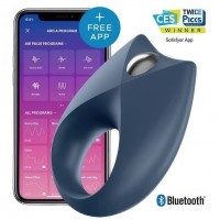Эрекционное смарт-кольцо Satisfyer Royal One