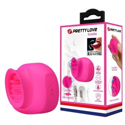 Клиторальный стимулятор Pretty Love Estelle Клиторальный стимулятор Pretty Love Estelle