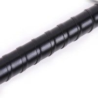 Черная распорка с металлическими карабинами Черная распорка с металлическими карабинами