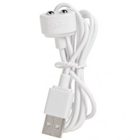 Вибратор с клиторальным стимулятором Satisfyer Mr. Rabbit Вибратор с клиторальным стимулятором Satisfyer Mr. Rabbit