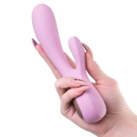 Смарт-вибратор Satisfyer Mono Flex розовый Смарт-вибратор Satisfyer Mono Flex розовый