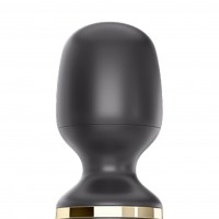 Вибромассажер перезаряжаемый Satisfyer Wand-er Women черный