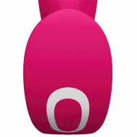 Анально-вагинальный смарт-стимулятор для ношения Satisfyer Top Secret Plus + розовый