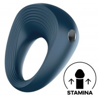 Эрекционное виброкольцо Satisfyer Power Ring