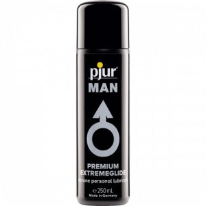 Силиконовый лубрикант Pjur Man Premium Extremeglide 250 мл