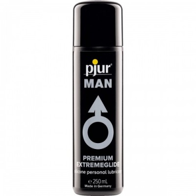 Силиконовый лубрикант Pjur Man Premium Extremeglide 250 мл