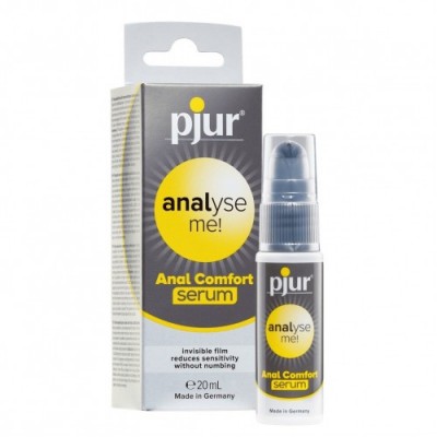 Сыворотка для анального секса Pjur Analyse me Serum 20 мл