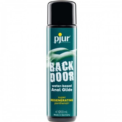 Анальный лубрикант Pjur Backdoor Panthenol glide 250 мл Анальный лубрикант Pjur Backdoor Panthenol glide 250 мл