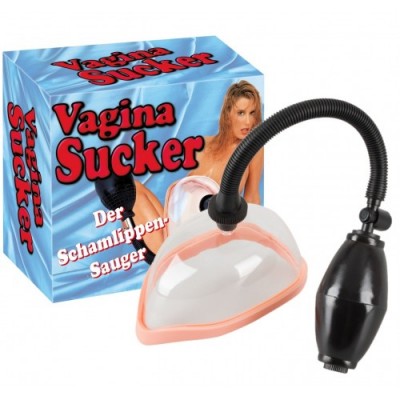 Вагинальная помпа Vagina Sucker