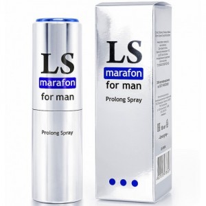 Спрей-пролонгатор для мужчин LoveSpray Marafon 18 мл