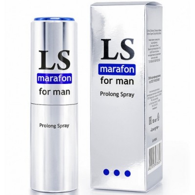 Спрей-пролонгатор для мужчин LoveSpray Marafon 18 мл