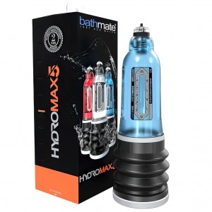 Гидропомпа Bathmate HydroMax5 синяя