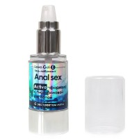 Гель-любрикант LoveGel E Anal Sex с экстрактом мяты 20 гр Гель-любрикант LoveGel E Anal Sex с экстрактом мяты 20 гр