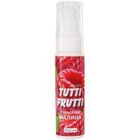Оральный гель Tutti-Frutti малина 30 гр