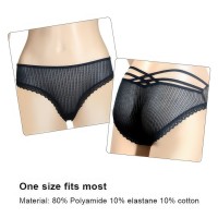 Вибротрусики с беспроводным пультом управления IJOY Rechargeable Remote Control vibrating panties