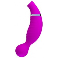 Посасывающий вибростимулятор для клитора Romance 3 в 1 Посасывающий вибростимулятор для клитора Romance 3 в 1