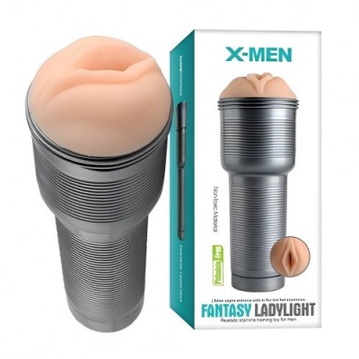 Мастурбатор в колбе X-Men Fantasy Ladylight