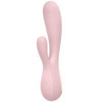Смарт-вибратор Satisfyer Mono Flex розовый Смарт-вибратор Satisfyer Mono Flex розовый