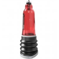 Гидропомпа Bathmate HydroMax5 красная
