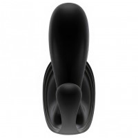 Анально-вагинальный смарт-стимулятор для ношения Satisfyer Top Secret Plus + черный