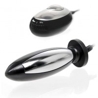 Анальный электро-стимулятор FFS Shock Therapy Pleasure Probe