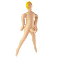 Мини-кукла для секса Travel Size John Blow Up Doll Мини-кукла для секса Travel Size John Blow Up Doll
