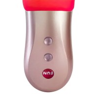 Вибратор Fun Factory Semilino оранжевый