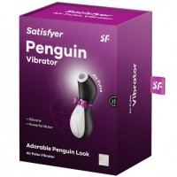 Бесконтактный стимулятор клитора Satisfyer Penguin