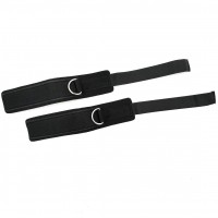 Бондажный набор фиксаторов для рук с кляпом Бондажный набор фиксаторов для рук с кляпом