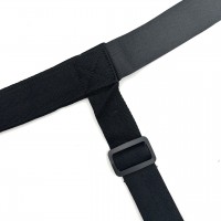 Бондажный набор фиксаторов для рук с кляпом Бондажный набор фиксаторов для рук с кляпом