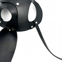 Соблазнительная маска зайки для ролевых игр