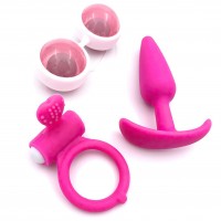 Подарочный набор Love Me Tender Luxury Gift Set