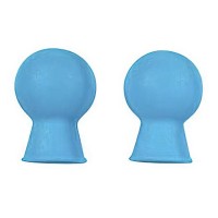 Набор игрушек для анальной стимуляции The Insider Set Deluxe Couple Kit голубой