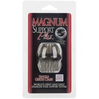 Стимулирующее эрекционное кольцо Magnum Support Plus Single Girth Cages