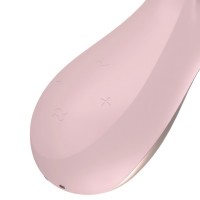 Смарт-вибратор Satisfyer Mono Flex розовый Смарт-вибратор Satisfyer Mono Flex розовый