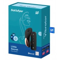 Клиторальный смарт-вибростимулятор Satisfyer Little Secret