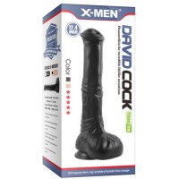 Фаллос коня X-Men David Cock 31 см Фаллос коня X-Men David Cock 31 см