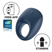 Эрекционное смарт-кольцо Satisfyer Strong One