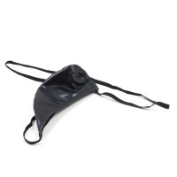 Стринги мужские лакированные