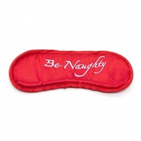 Бондажный набор 3 предмета красного цвета Бондажный набор 3 предмета красного цвета