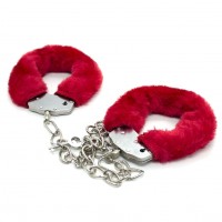 Бондажный набор 3 предмета красного цвета Бондажный набор 3 предмета красного цвета