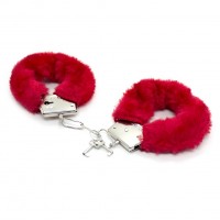 Бондажный набор 3 предмета красного цвета Бондажный набор 3 предмета красного цвета