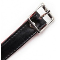 Красный кляп-шар из медицинского силикона Красный кляп-шар из медицинского силикона