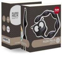 Анальная цепочка Fun Factory Flexi Felix черная