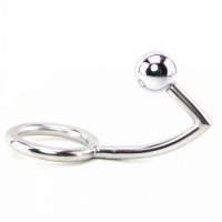 Аналлок с шаром и диаметром кольца 4 см Аналлок с шаром и диаметром кольца 4 см