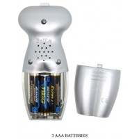 Двойной мастурбатор с вибрацией Two Passion Ladys