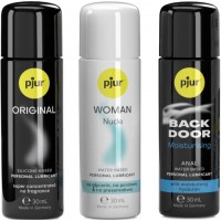 Набор лубрикантов Pjur Box 3*30 мл