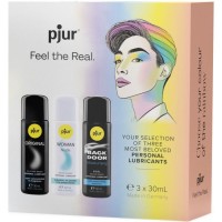 Набор лубрикантов Pjur Box 3*30 мл
