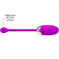 Перезаряжаемое виброяйцо Pretty Love Brook